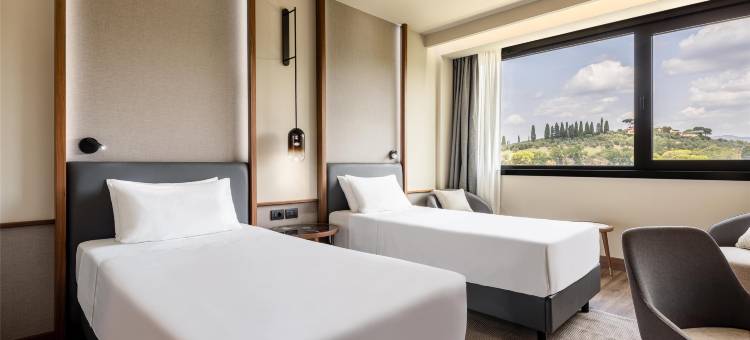 佛罗伦萨丽笙酒店(Radisson Blu Hotel Florence)图片