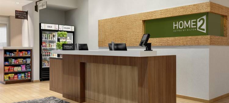 休斯顿能源廊希尔顿惠庭酒店(Home2 Suites by Hilton Houston Energy Corridor)图片