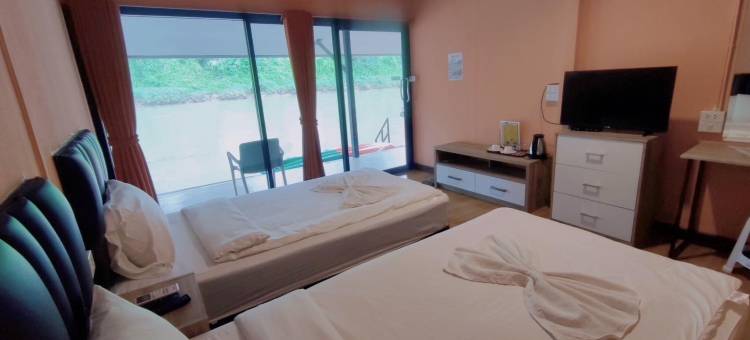 竹筏大陆度假村(The Raft Land Resort)图片
