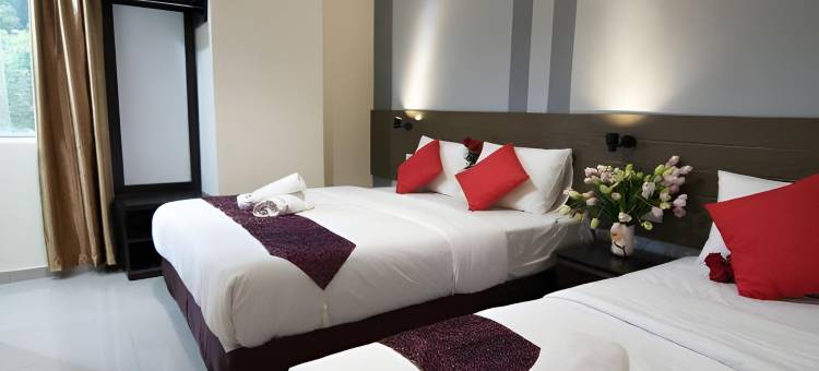 吉隆坡双迎甲洞酒店(Sun Inns Hotel Kepong Near Hospital Sungai Buloh)图片