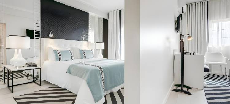 克瑞斯玛丽娜特酒店(Hotel Cristal Marinha)图片