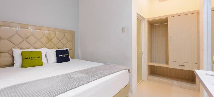 布罗丹帕玛唐西安塔城市景观酒店(Urbanview Hotel Brodam's Pematang Siantar by RedDoorz)图片