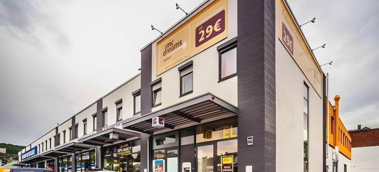 伍珀塔尔麦克乔姆斯酒店(McDreams Hotel Wuppertal City)图片