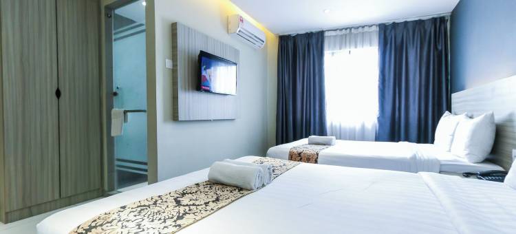 99酒店-KL甲洞(Hotel 99 Kepong)图片