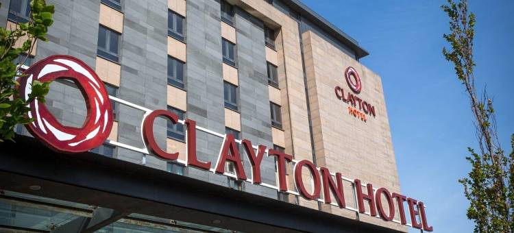 李奥柏马克莱顿酒店(Clayton Hotel Leopardstown)图片