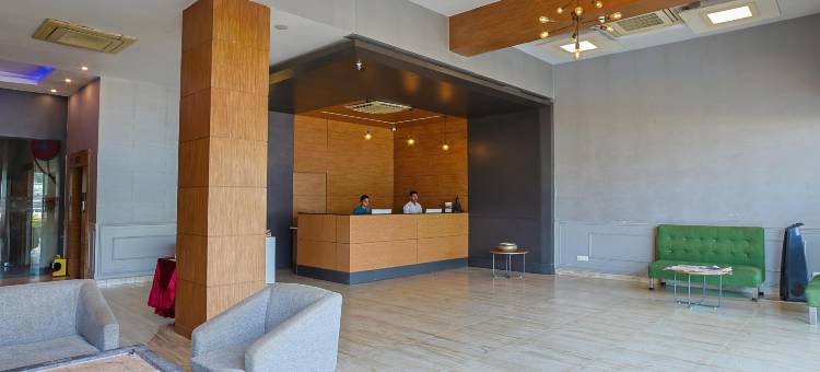 Max酒店Prayagraj(Max Hotels Prayagraj)图片