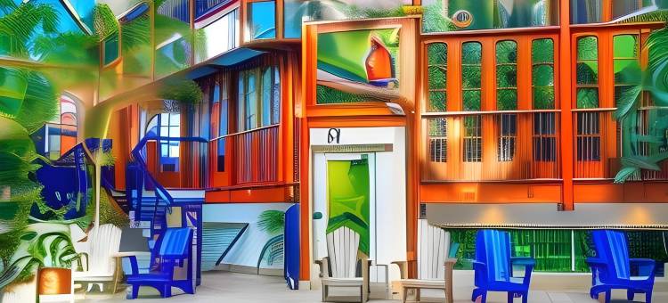 魁北克酒店(LHotelQuébec)图片