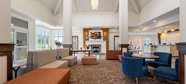 马丁斯堡希尔顿花园酒店(Hilton Garden Inn Martinsburg)图片