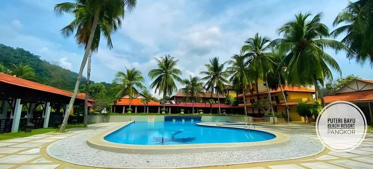 布蒂巴渝海滩度假酒店(Puteri Bayu Beach Resort)图片