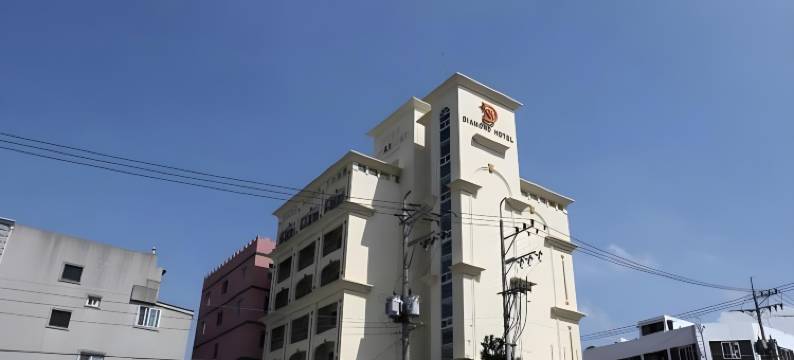 钻石酒店-济州(Diamond Hotel)图片