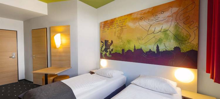 魏玛民宿酒店(B&B HOTEL Weimar)图片