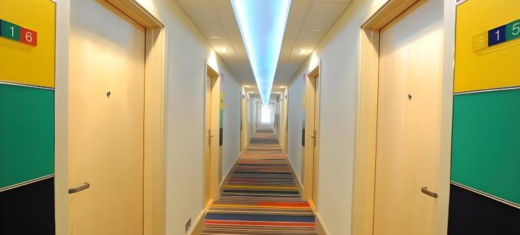 丽柏酒店-摩尔曼斯科珀丽阿尔尼苏里(Cosmos Murmansk Hotel)图片