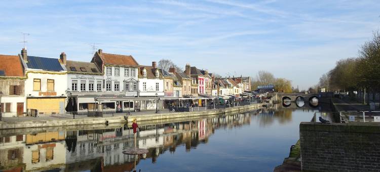 Holiday Flat in Cayeux-sur-Mer near Beach图片