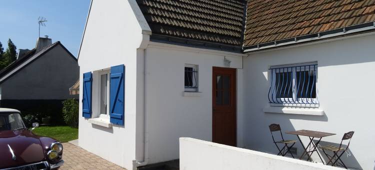 Holiday Home in Penestin near Mine d'Or Beach图片