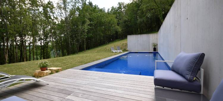 Holiday Home in Boissières with Private Pool图片