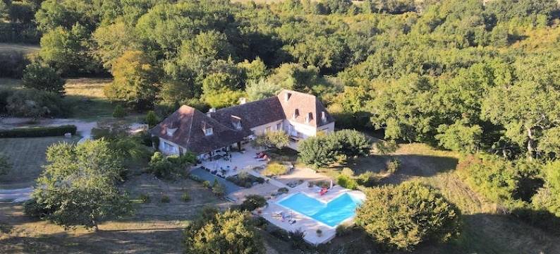 Luxury Villa in Dordogne with Pool & Privacy图片