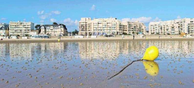 Apartment in France by the Beach图片