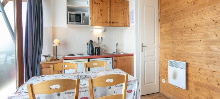 Apartment in Chamrousse near Ski Slopes图片