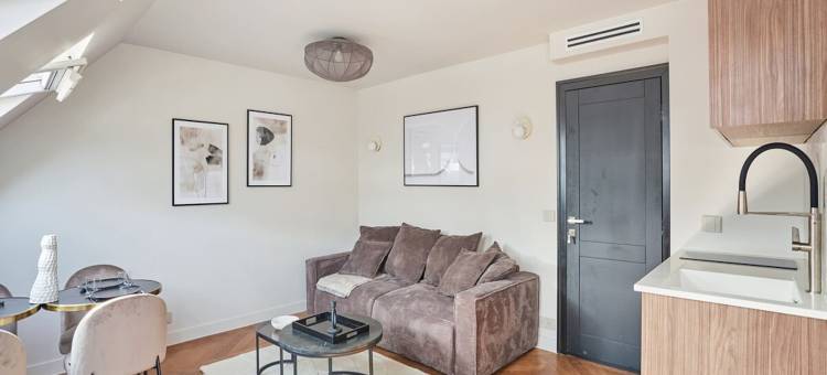 New apartment Center of Paris/Le Marais图片