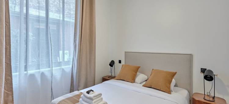 Charming & Modern apartment  center of Paris图片