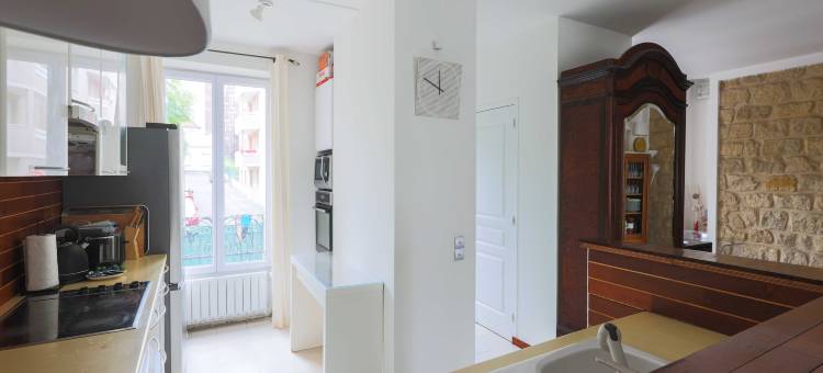 House with garden 4BR/10P near Paris图片