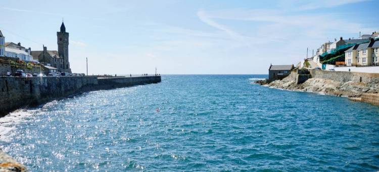Apartment in Porthleven near Harbour图片