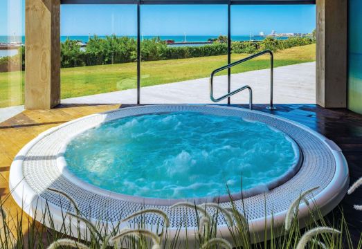 Côte Ouest Thalasso &Spa les Sables-d'Olonne MGallery CollectionHotel Overview