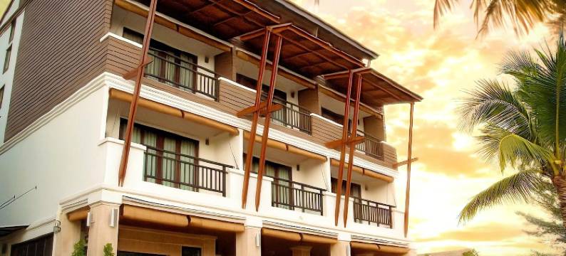 兰塔岛美人鱼精品住宿(Lanta Mermaid Boutique House)图片