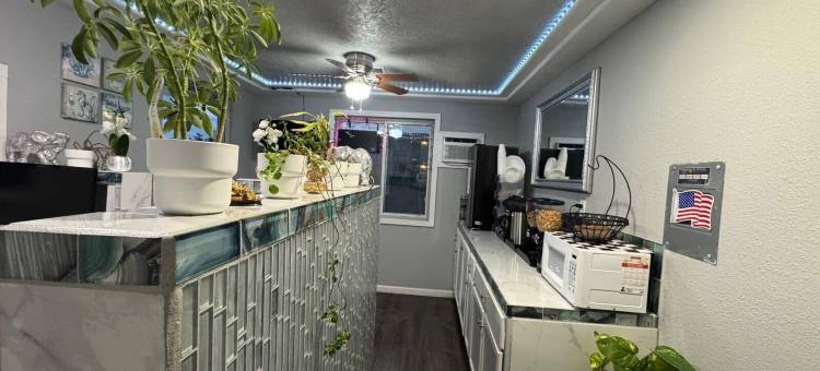 Capital O 经济型旅馆安大略 I-84(Capital O Budget Inn Ontario I-84)图片