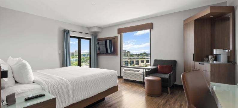 坎布里亞酒店奥兰多环球大道(Cambria Hotel Orlando Near Universal Theme Parks)图片