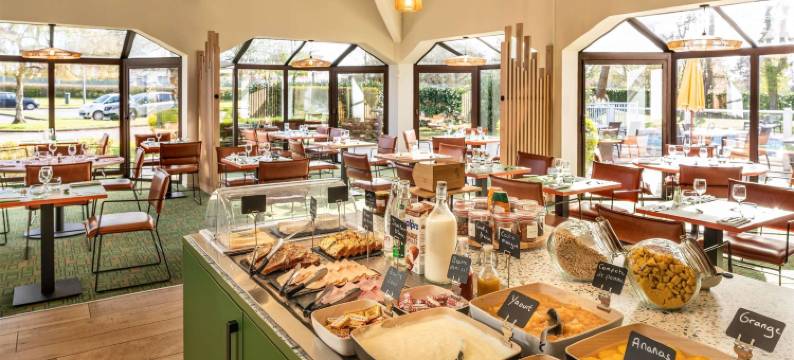 宜必思尚品利雪诺曼底酒店(Ibis Styles Lisieux Normandie)图片