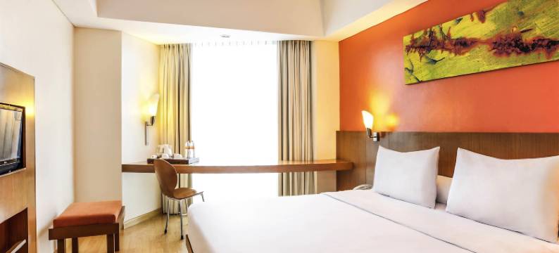 三宝垄宜必思新帕丽玛酒店(Ibis Semarang Simpang Lima)图片