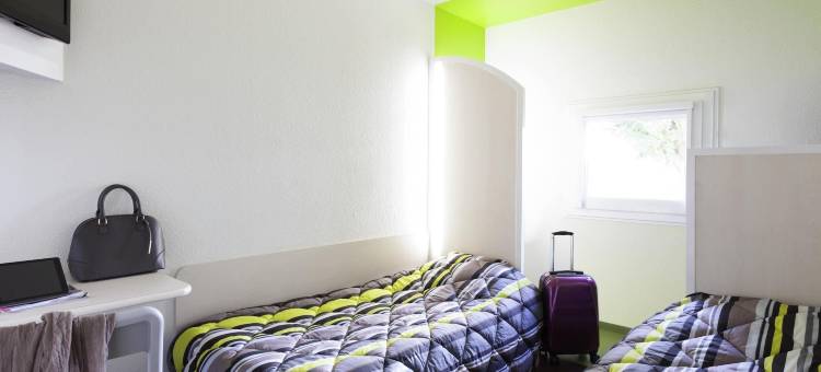 蒙彼利埃东文达格斯F1酒店(Hotelf1 Montpellier Est Vendargues)图片