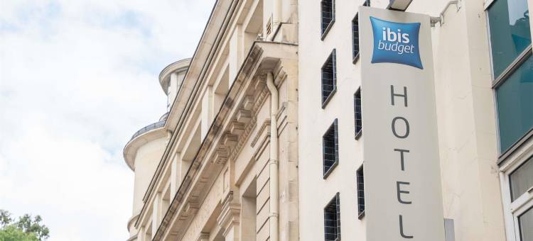 宜必思快捷勒芒中心酒店(Ibis Budget le Mans Centre)图片