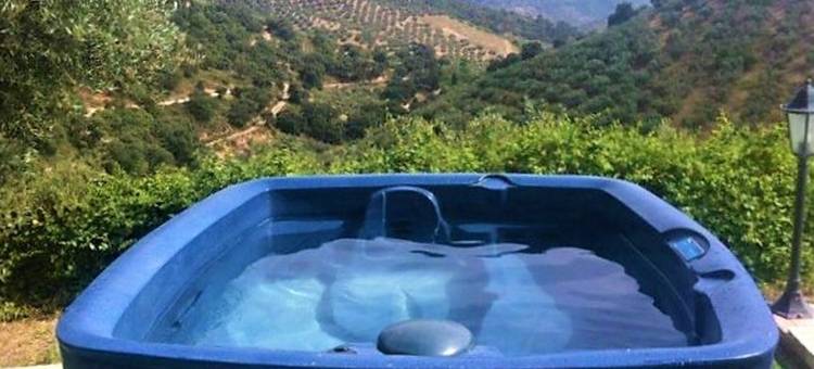 Country House in Andalusia with Pool图片