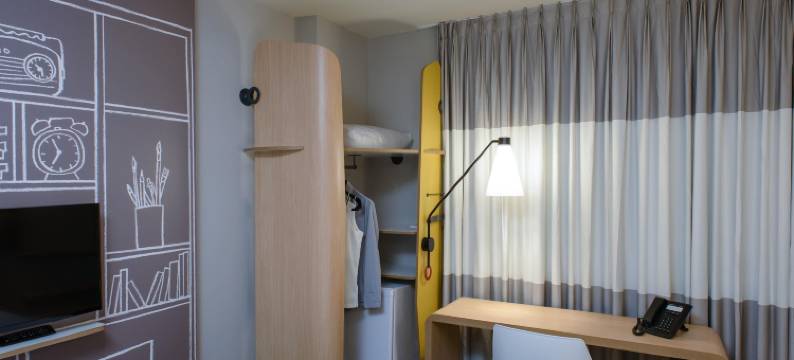 宜必思福特莱萨活动中心(Ibis Fortaleza Centro de Eventos)图片