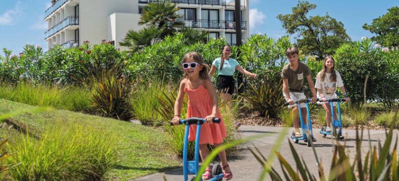 塞尼奥斯贝兰布拉俱乐部酒店 - 图奎(Belambra Clubs Seignosse - les Tuquets)图片