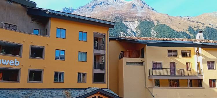 Apartment Termignon ski-in/ski-out location图片