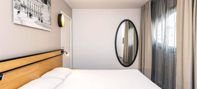 阿德吉奥阿克瑟斯南锡市中心公寓式酒店(Aparthotel Adagio Access Nancy Centre)图片