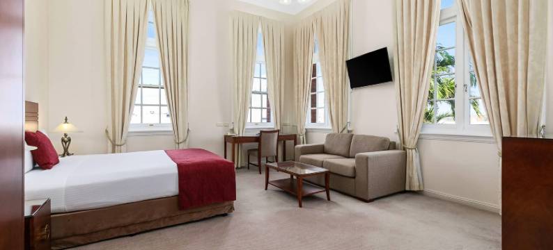 罗克汉普顿丽晶品质酒店(Quality Hotel Regent Rockhampton)图片