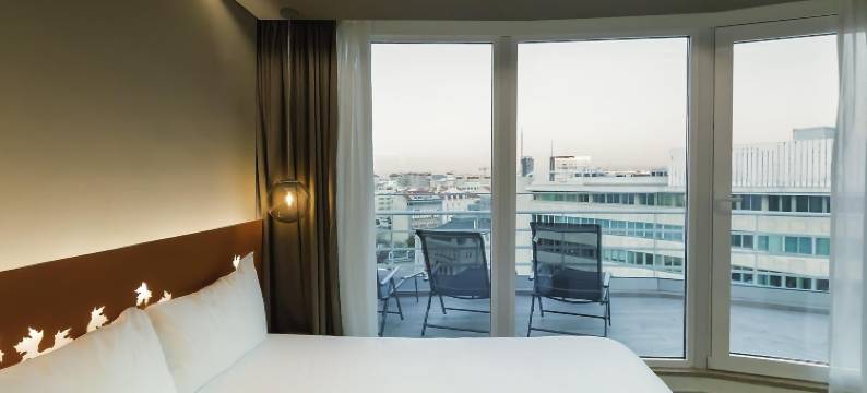 宜必思尚品葡京庞巴尔侯爵酒店(2019 年 1 月开业)(Ibis Styles Lisboa Centro Marquês de Pombal)图片