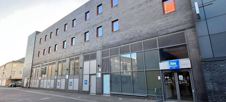 宜必思快捷斯文顿酒店(Ibis Budget Swindon)图片