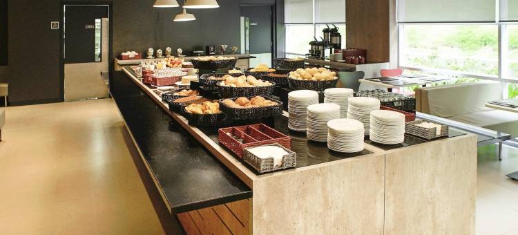 宜必思奥萨斯库酒店(Ibis Osasco)图片