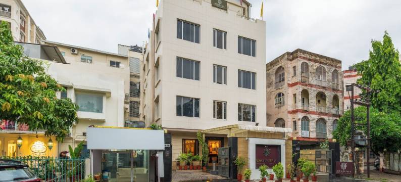 阿曼特拉舒适酒店(Amantra Comfort Hotel)图片