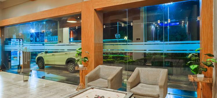 Max酒店Prayagraj(Max Hotels Prayagraj)图片