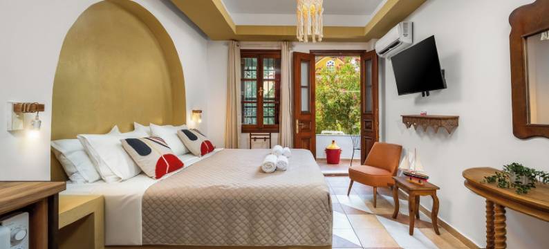 老席米酒店(The Old Symi)图片