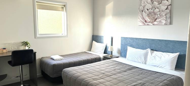 维多利亚一号汽车旅馆(No 1 Motels)图片