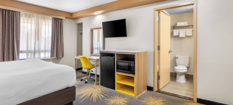 伊克诺旅馆伍德布里奇(Econo Lodge Woodbridge)图片