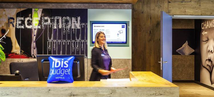 桑斯宜必思快捷酒店(ibis budget Sens)图片