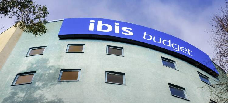 宜必思快捷伦敦希斯罗机场 T5 酒店(Ibis Budget London Heathrow Terminal 5)图片